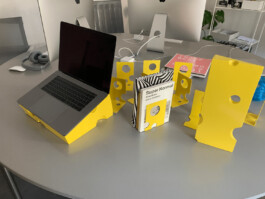 thE physicaL spherE oF studiO immO schneideR