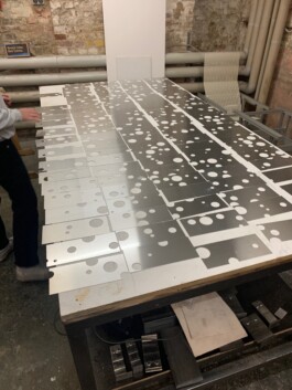 thE physicaL spherE oF studiO immO schneideR